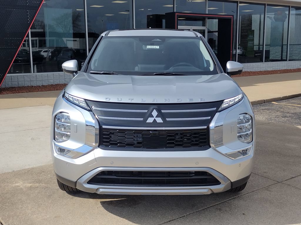 New 2026 Mitsubishi Outlander SE AWD/4WD image 13