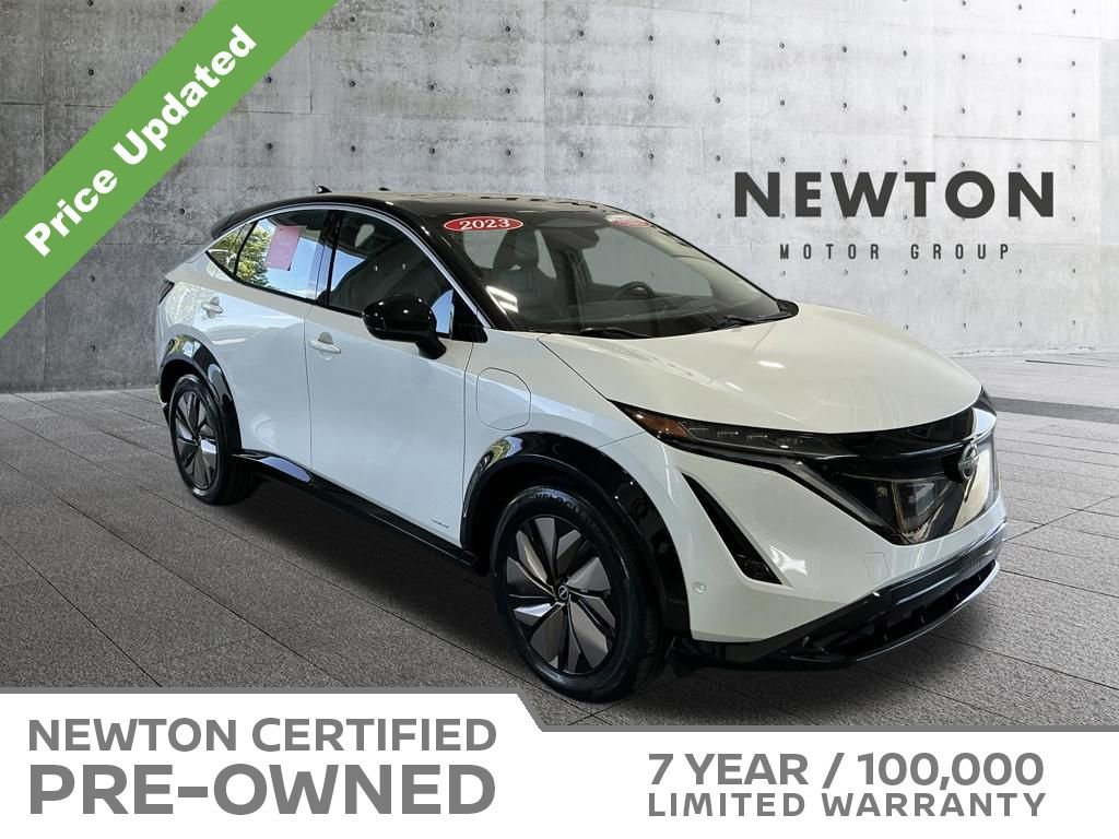 Used 2023 Nissan Ariya FWD