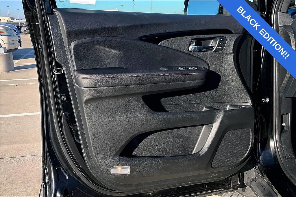 Used 2023 Honda Ridgeline Black Edition image 22