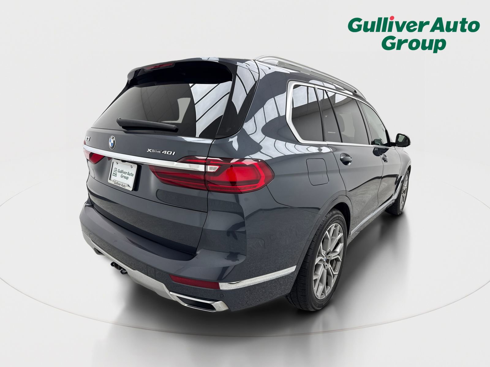 Used 2019 BMW X7 xDrive40i w/ Luxury Seating Package image 8