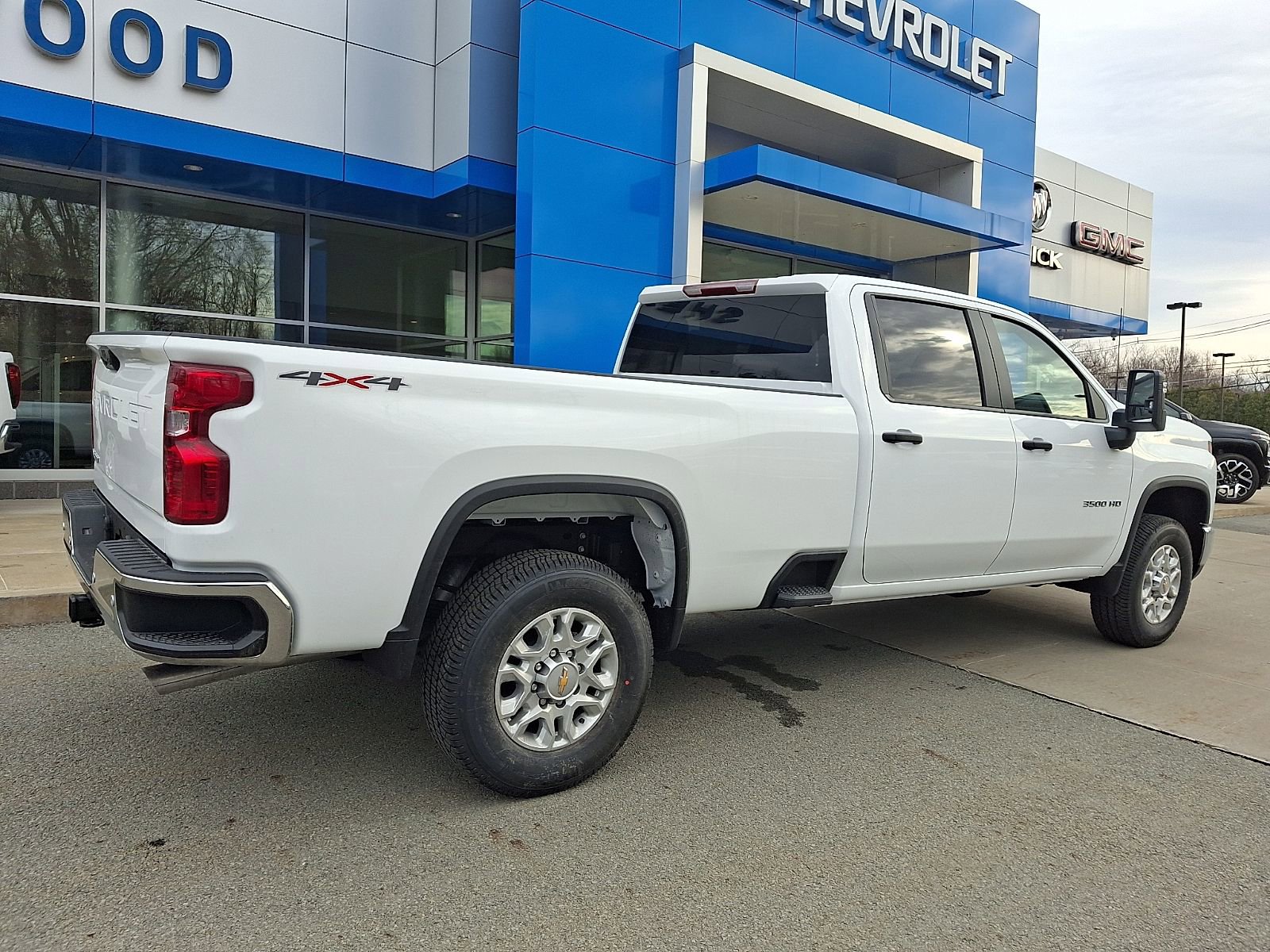 New 2026 Chevrolet Silverado 3500 W/T image 6