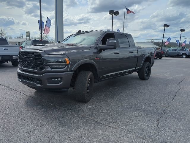 Used 2023 RAM 2500 Limited image 4