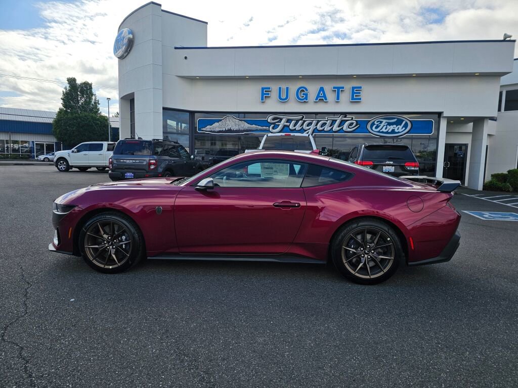 New 2025 Ford Mustang Dark Horse