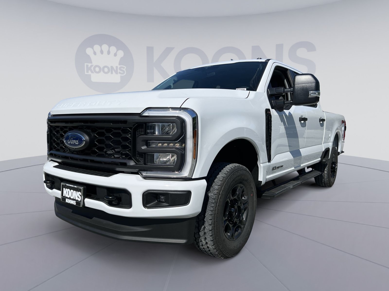 New 2026 Ford F250 XL w/ STX Appearance Package AWD/4WD image 1