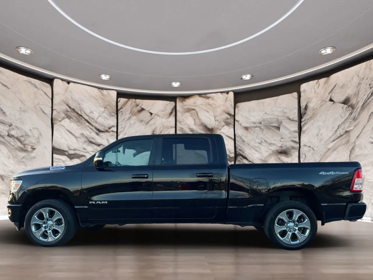 Used 2020 RAM 1500 Big Horn image 8