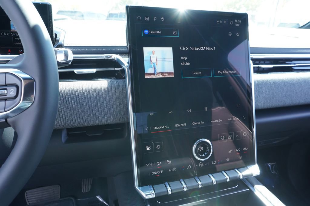 New 2026 GMC Sierra EV Elevation image 19