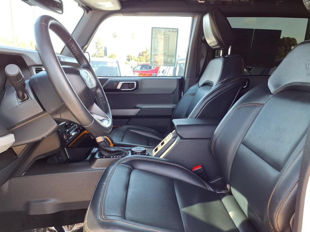 Used 2023 Ford Bronco Badlands AWD/4WD image 9
