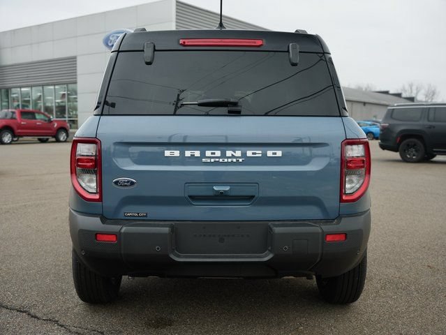 New 2025 Ford Bronco Sport Outer Banks w/ Outer Banks Tech Package+ AWD/4WD image 5