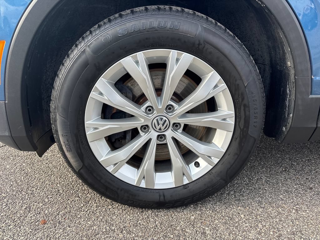 Used 2018 Volkswagen Tiguan S w/ Front Fog Lights Package FWD image 26