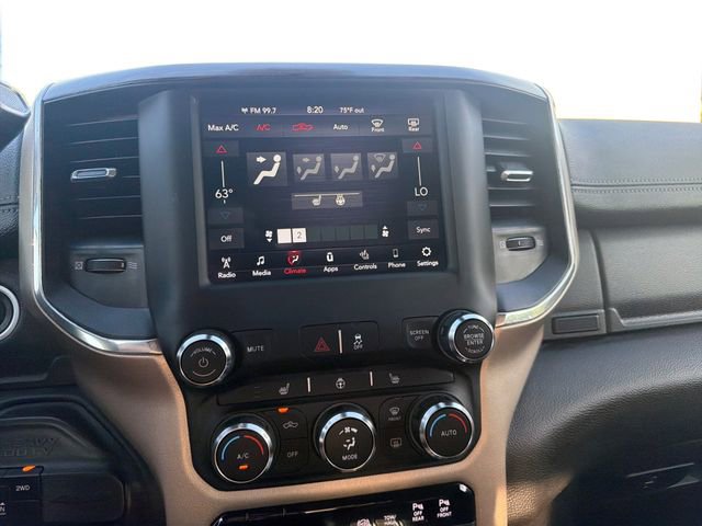 Used 2021 RAM 2500 Laramie image 32