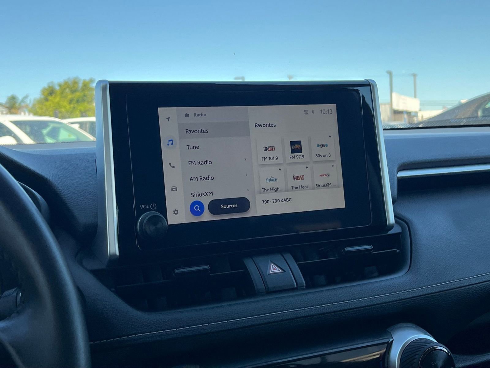 Used 2025 Toyota RAV4 XLE w/ Weather Package FWD image 17