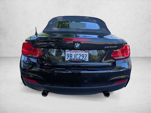 Used 2018 BMW M240i Convertible image 3