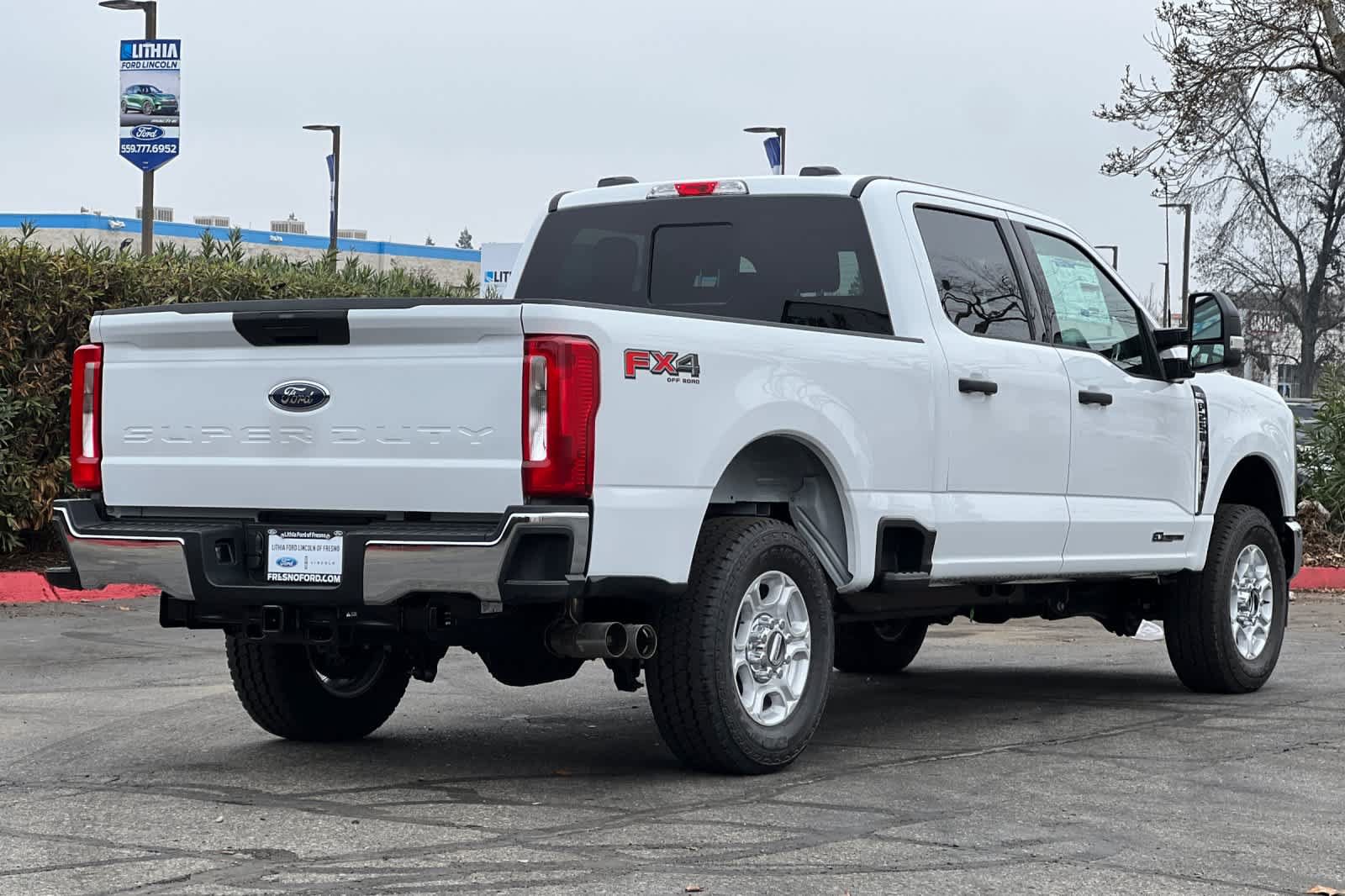New 2026 Ford F250 XLT AWD/4WD image 2