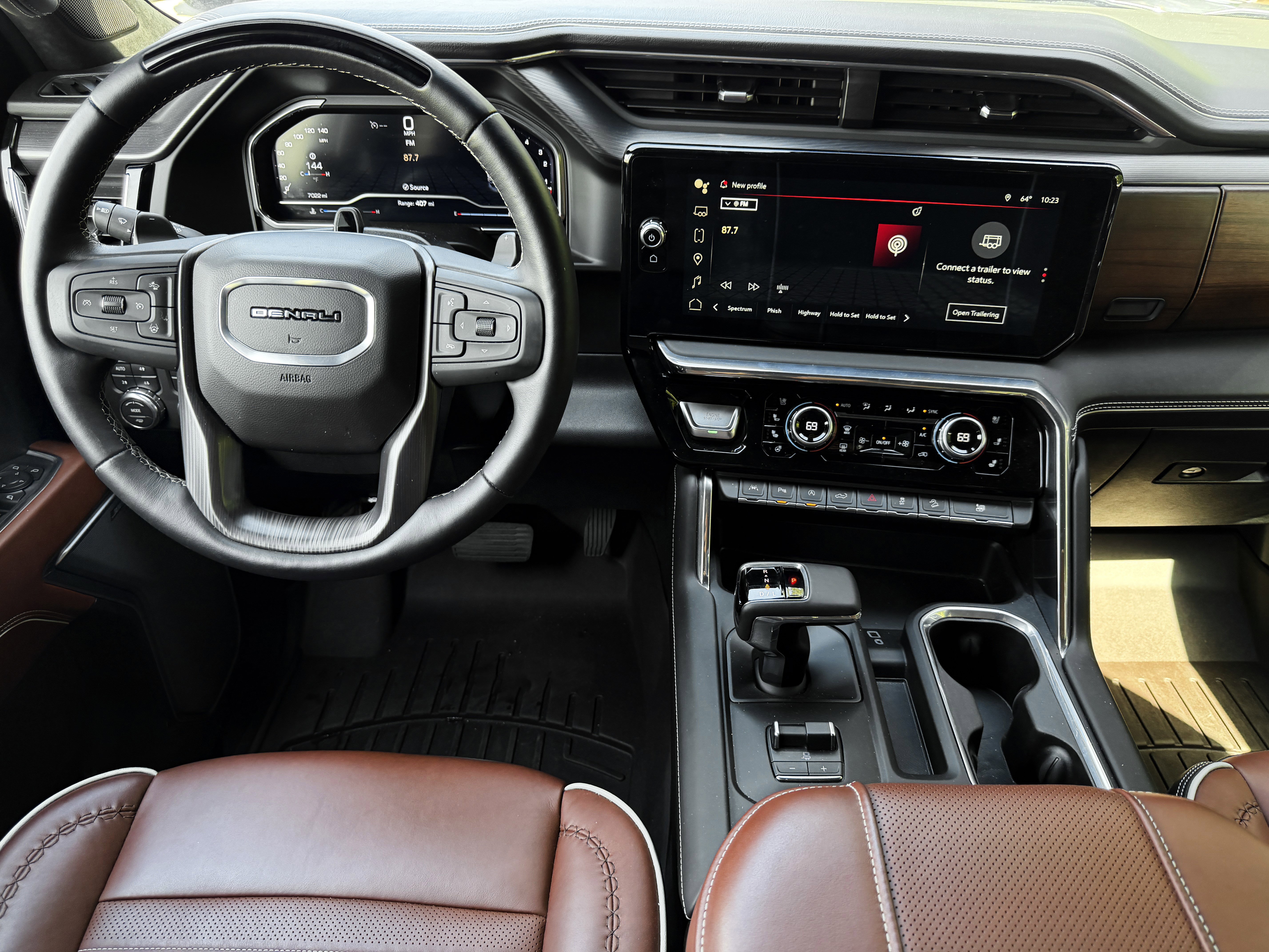 Used 2024 GMC Sierra 1500 Denali Ultimate AWD/4WD image 19