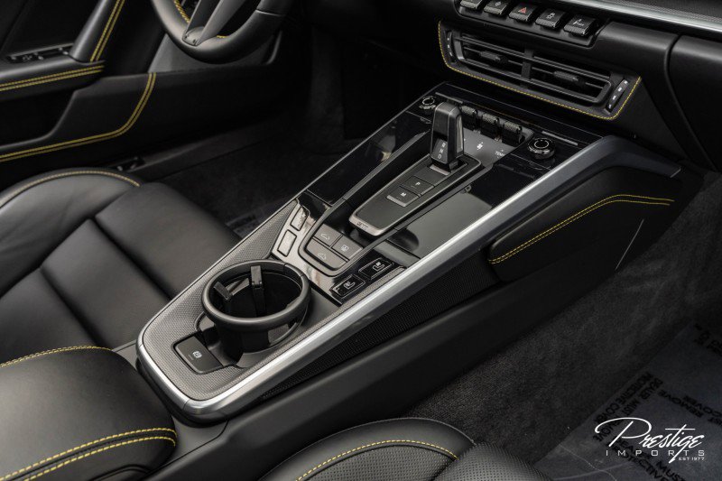 Used 2022 Porsche 911 Turbo image 43