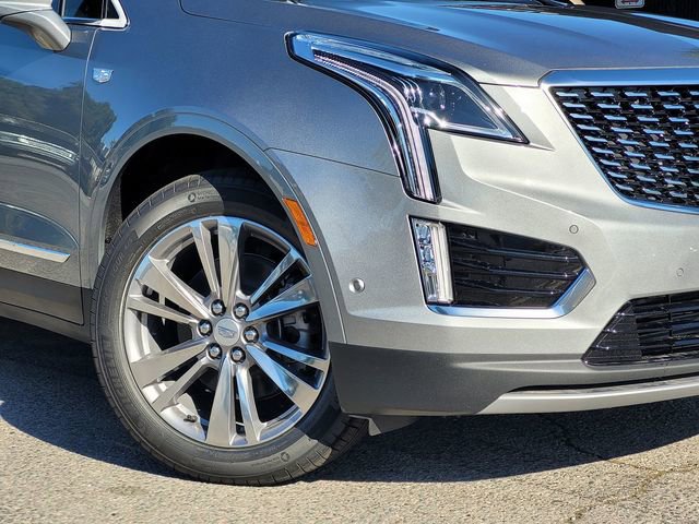 New 2025 Cadillac XT5 Premium Luxury w/ Technology Package image 3