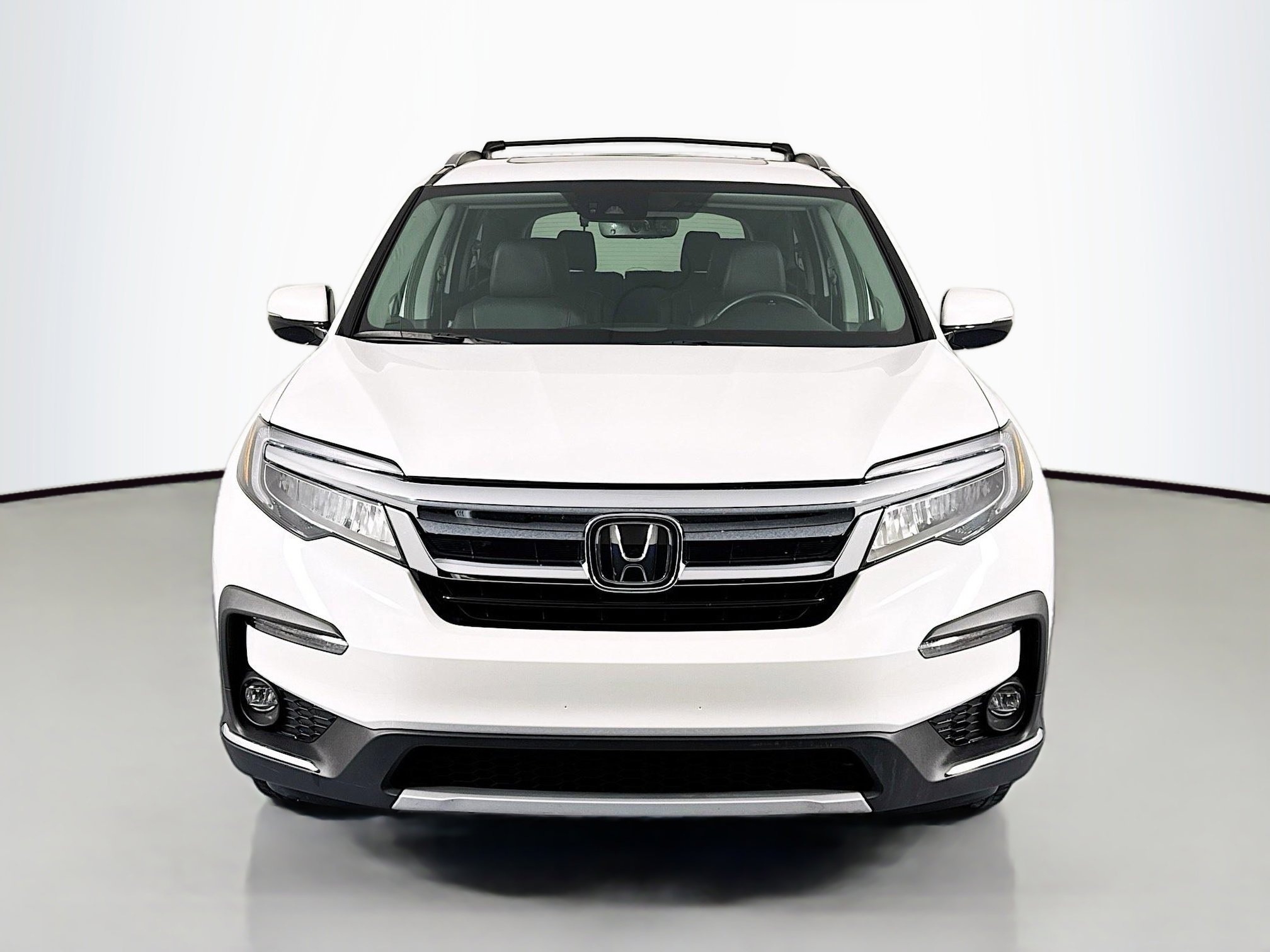 Certified 2022 Honda Pilot Elite image 2