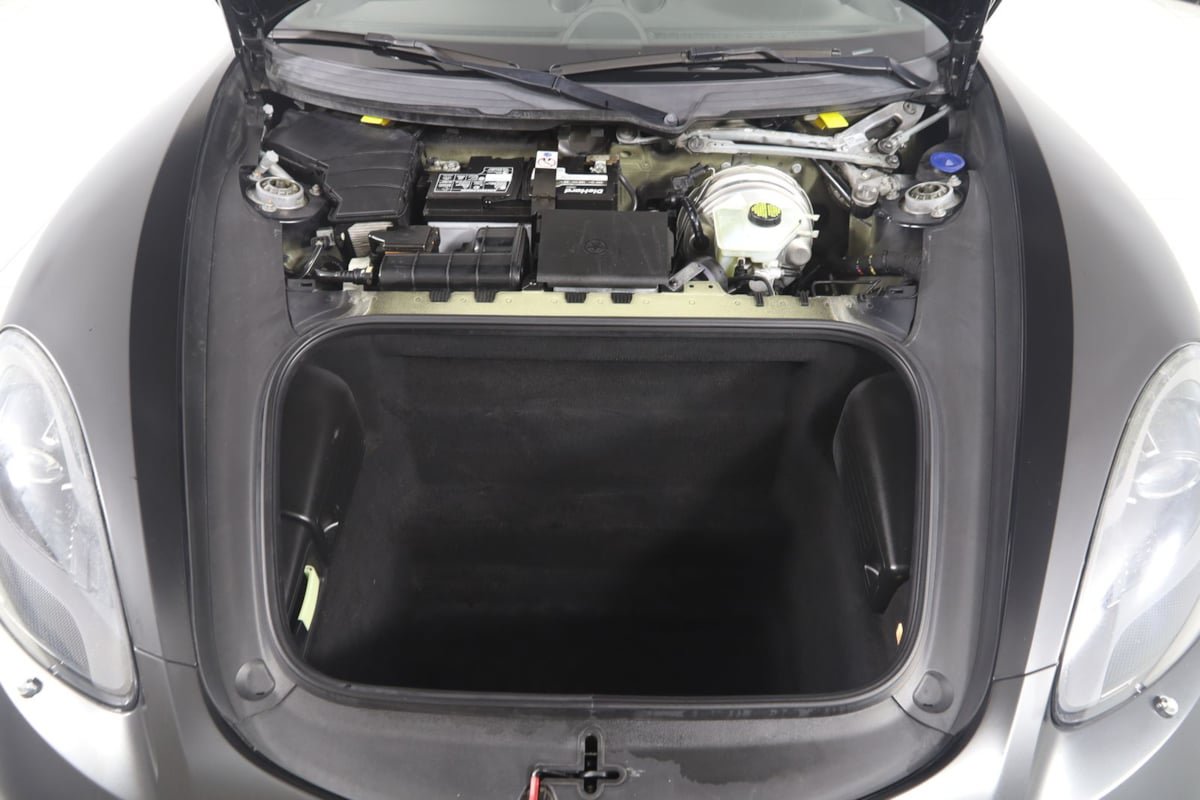 Used 2017 Porsche 718 Boxster RWD image 27