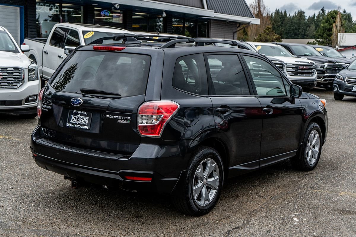 Used 2016 Subaru Forester 2.5i Premium w/ All-Weather Package AWD/4WD image 14