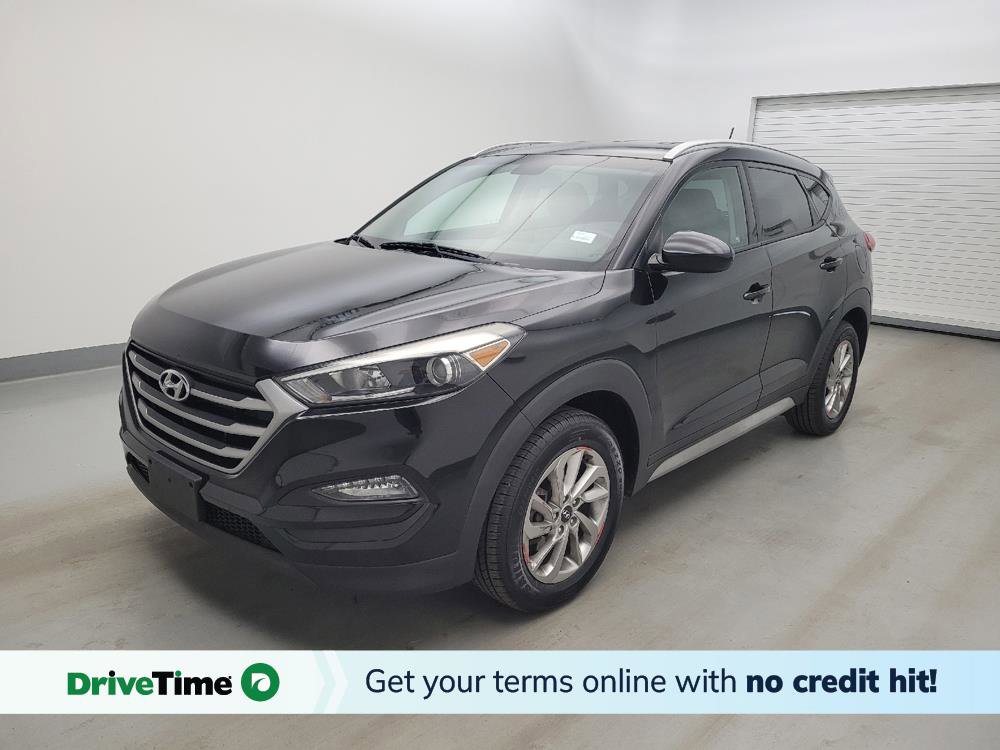 Used 2017 Hyundai Tucson SE