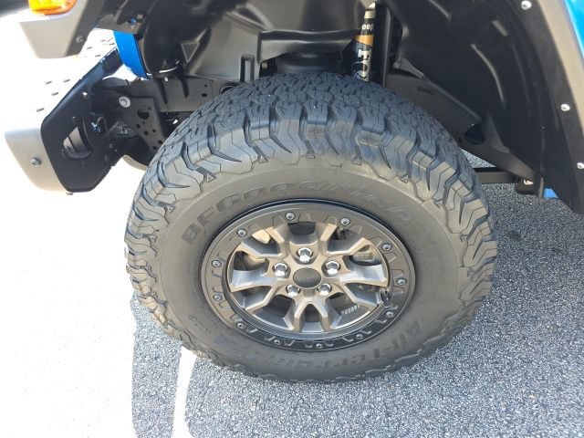 Used 2021 Jeep Wrangler Unlimited Rubicon w/ Trailer Tow Package AWD/4WD image 13