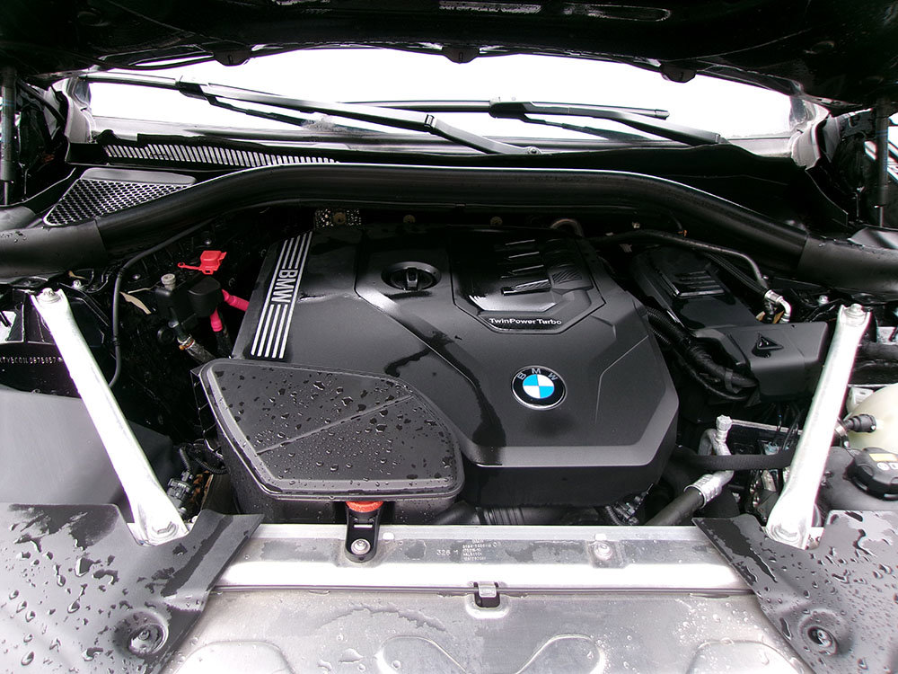 Used 2020 BMW X3 xDrive30i w/ Premium Package image 9