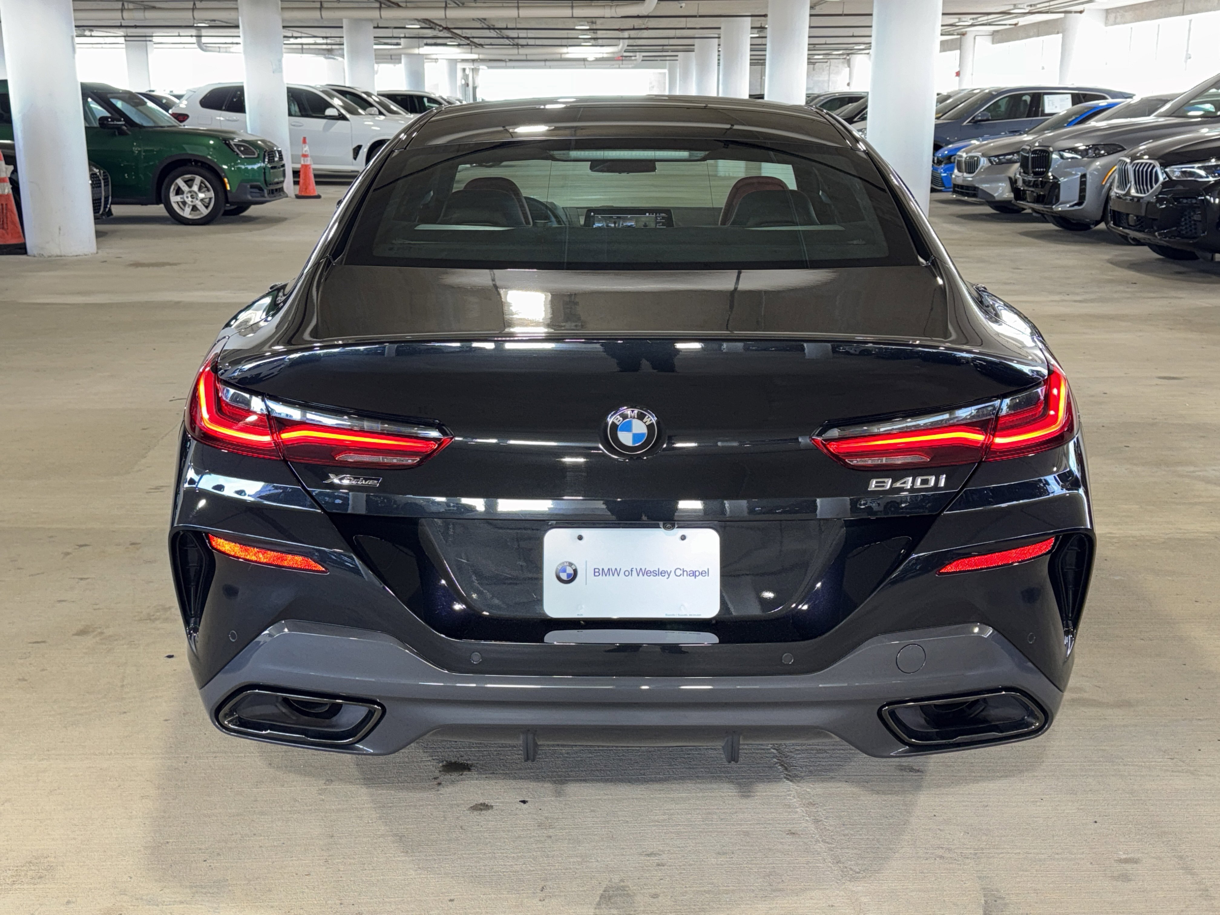 Used 2025 BMW 840i xDrive image 7