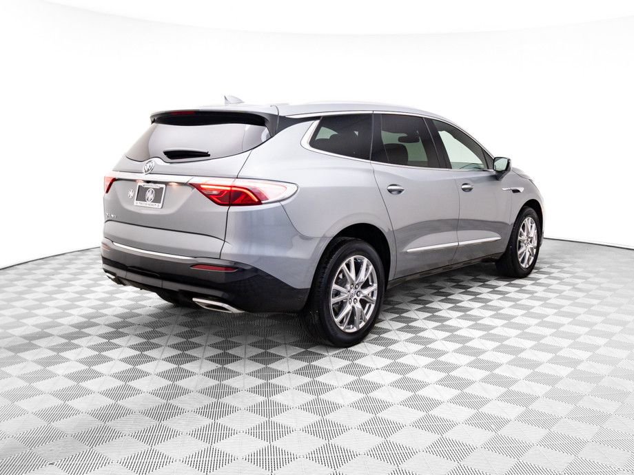 Used 2023 Buick Enclave Essence w/ Experience Buick Package image 6