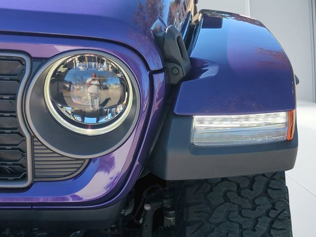 New 2026 Jeep Wrangler Unlimited Rubicon image 9