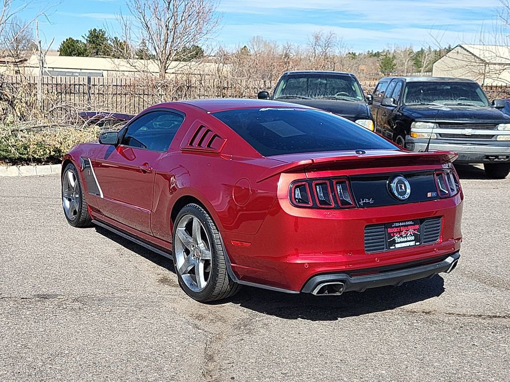 Used 2014 Ford Mustang GT Premium w/ GT Track Package image 6