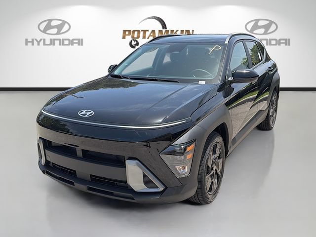 New 2026 Hyundai Kona SEL Sport FWD image 1