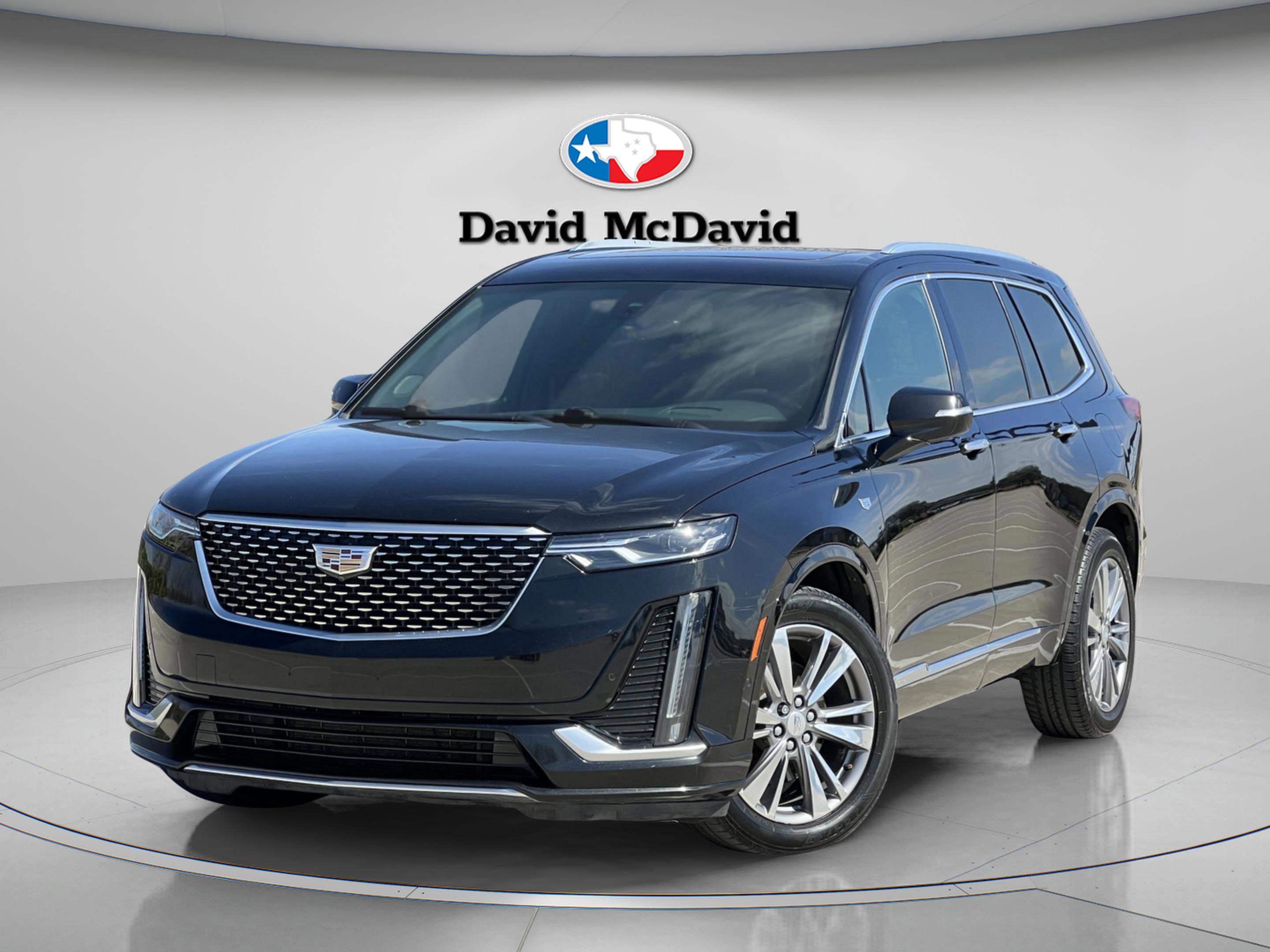 Used 2020 Cadillac XT6 Premium Luxury image 2