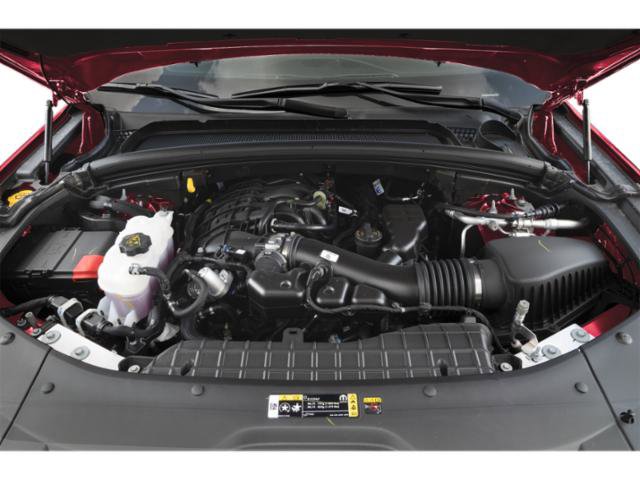 Certified 2025 Jeep Grand Cherokee Laredo w/ Luxury Tech Group I AWD/4WD image 12