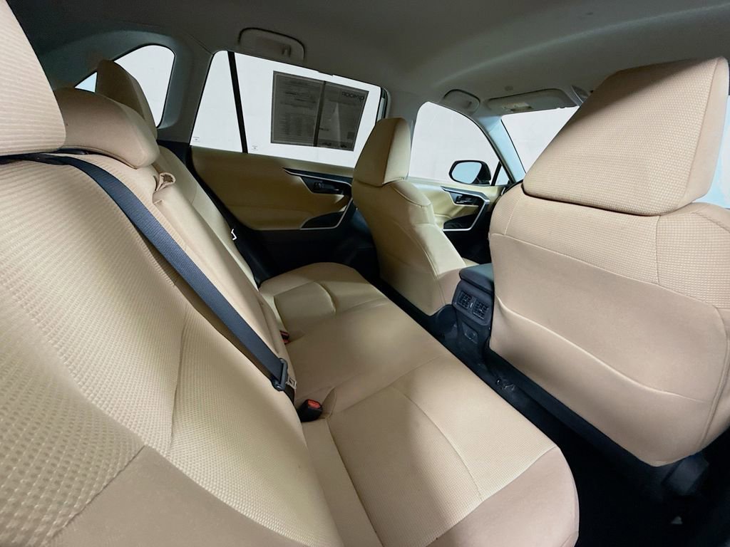 Certified 2024 Toyota RAV4 LE image 26