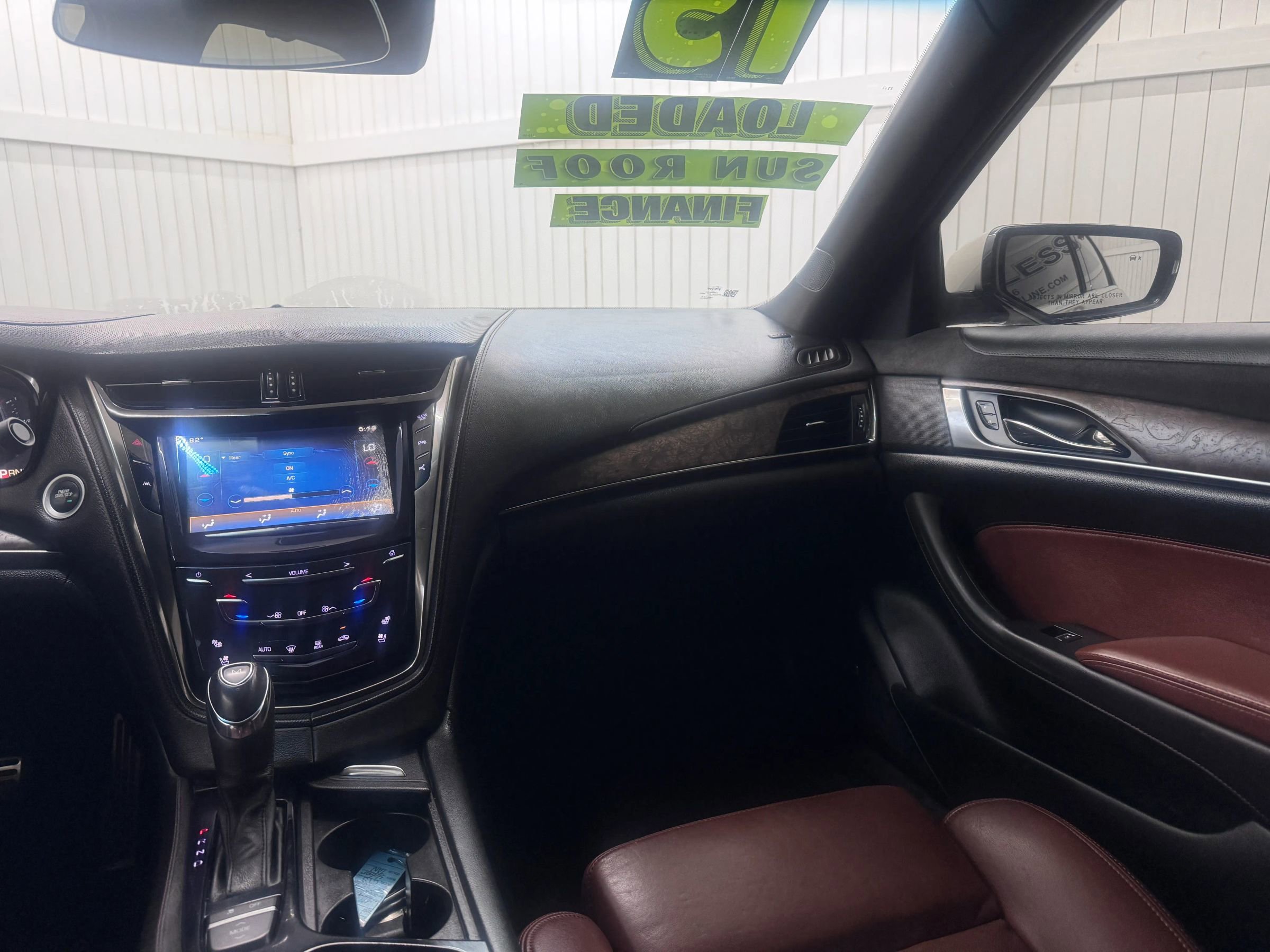 Used 2015 Cadillac CTS Performance RWD image 16