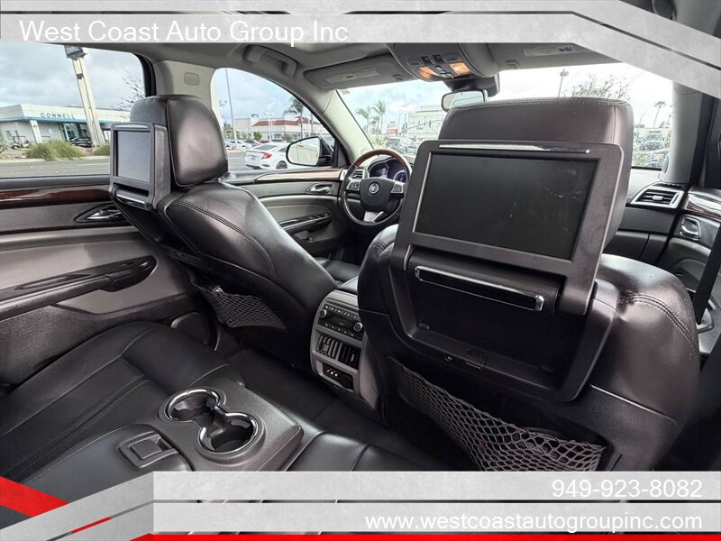 Used 2010 Cadillac SRX Premium AWD/4WD image 3