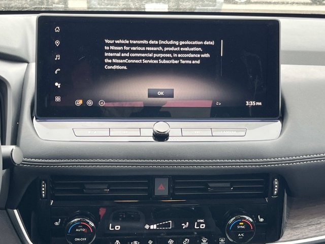 New 2026 Nissan Rogue Platinum AWD/4WD image 17