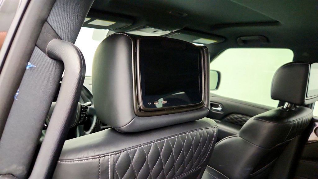 Used 2022 INFINITI QX80 Sensory w/ Cargo Package image 22