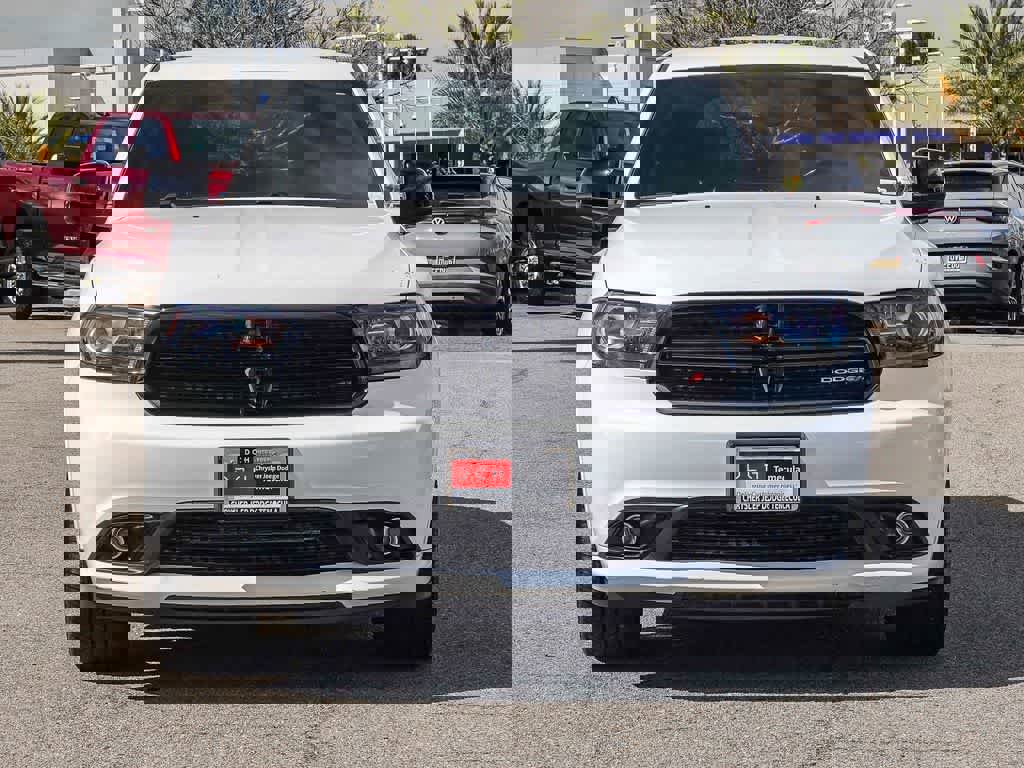 Used 2019 Dodge Durango SXT image 2
