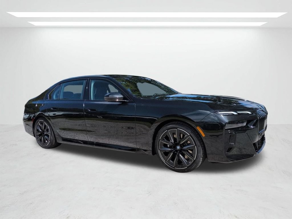 New 2026 BMW 740i xDrive AWD/4WD image 2