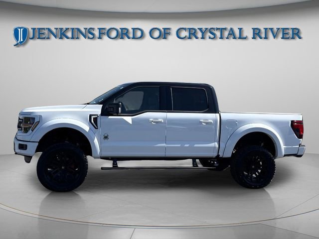 New 2026 Ford F150 XLT w/ Equipment Group 303A High image 15