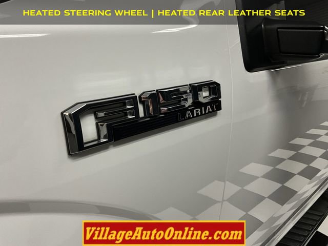 Used 2020 Ford F150 Lariat w/ Equipment Group 502A Luxury image 11