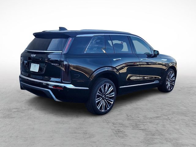 New 2026 Cadillac Vistiq Premium Luxury w/ LPO, Floor Liner Package image 3
