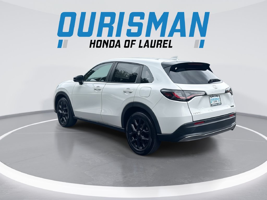 Certified 2024 Honda HR-V Sport image 6