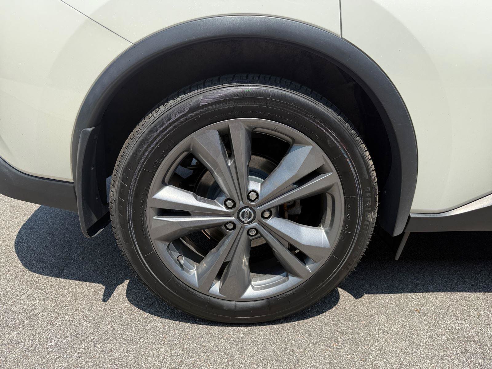 Used 2022 Nissan Murano Platinum AWD/4WD image 30