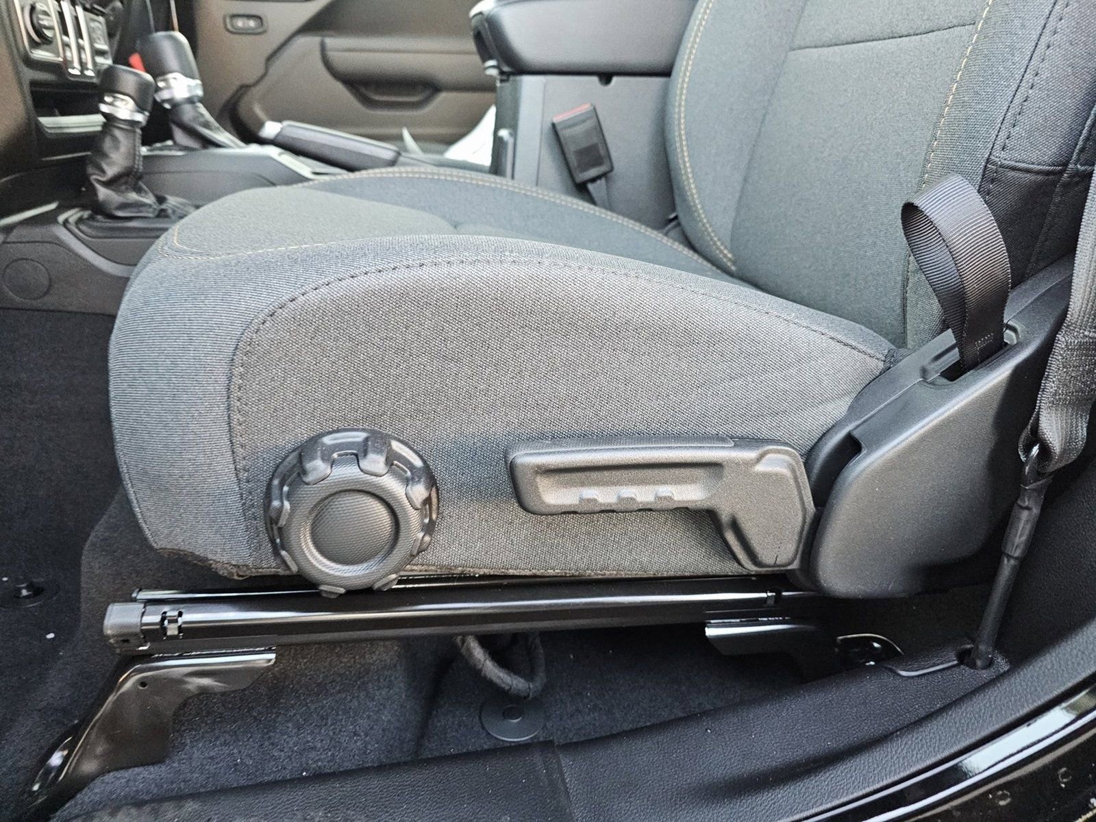 New 2026 Jeep Wrangler Sport image 26