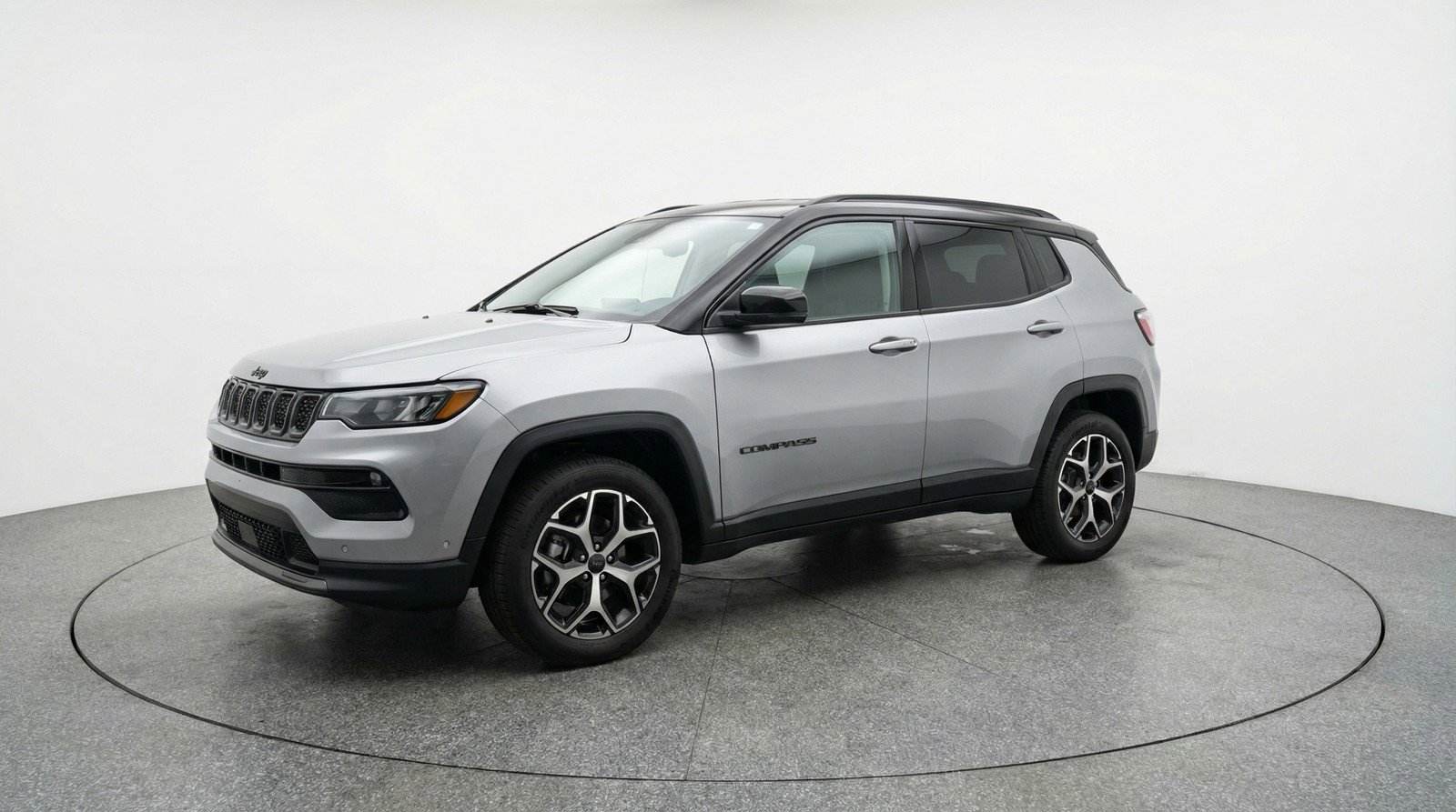Used 2025 Jeep Compass Limited AWD/4WD image 3