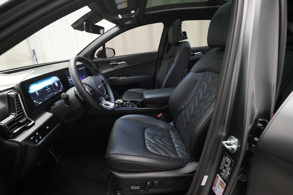 Used 2023 Kia Sportage X-Line Prestige AWD/4WD image 7