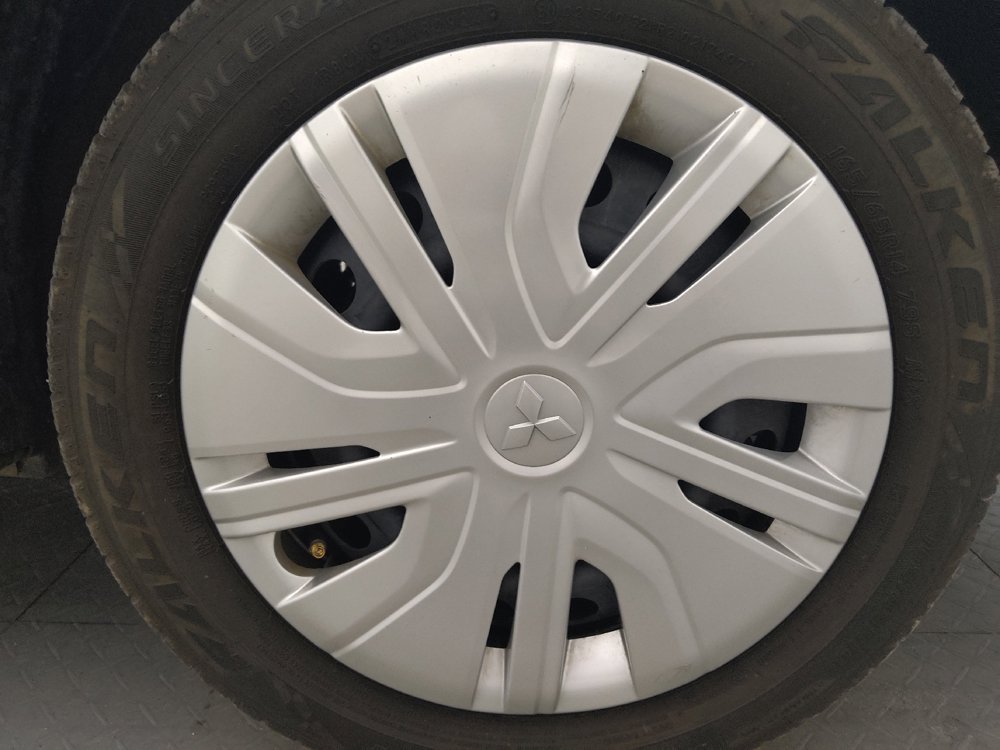 Used 2024 Mitsubishi Mirage LE FWD image 31