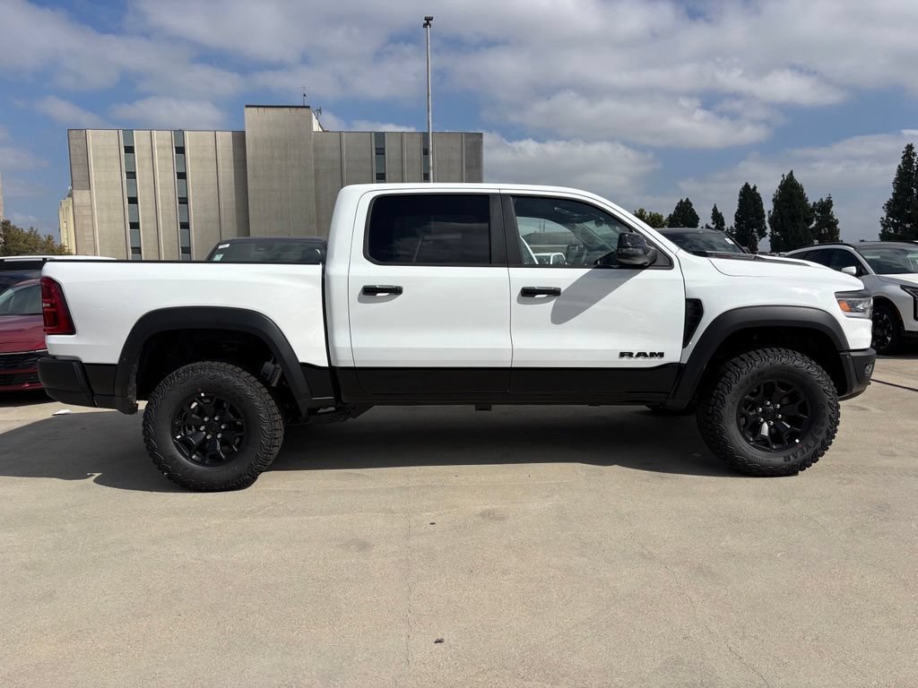 New 2026 RAM 1500 RHO AWD/4WD image 2